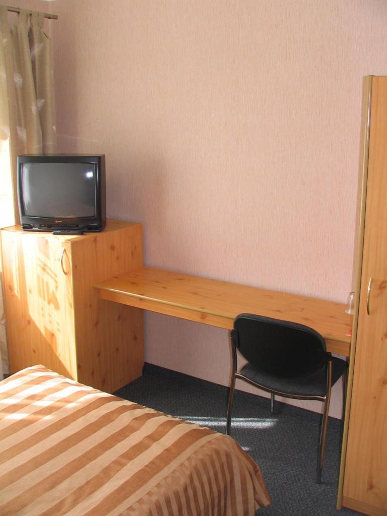 Dzintarjura Hotel Ventspils Exterior foto