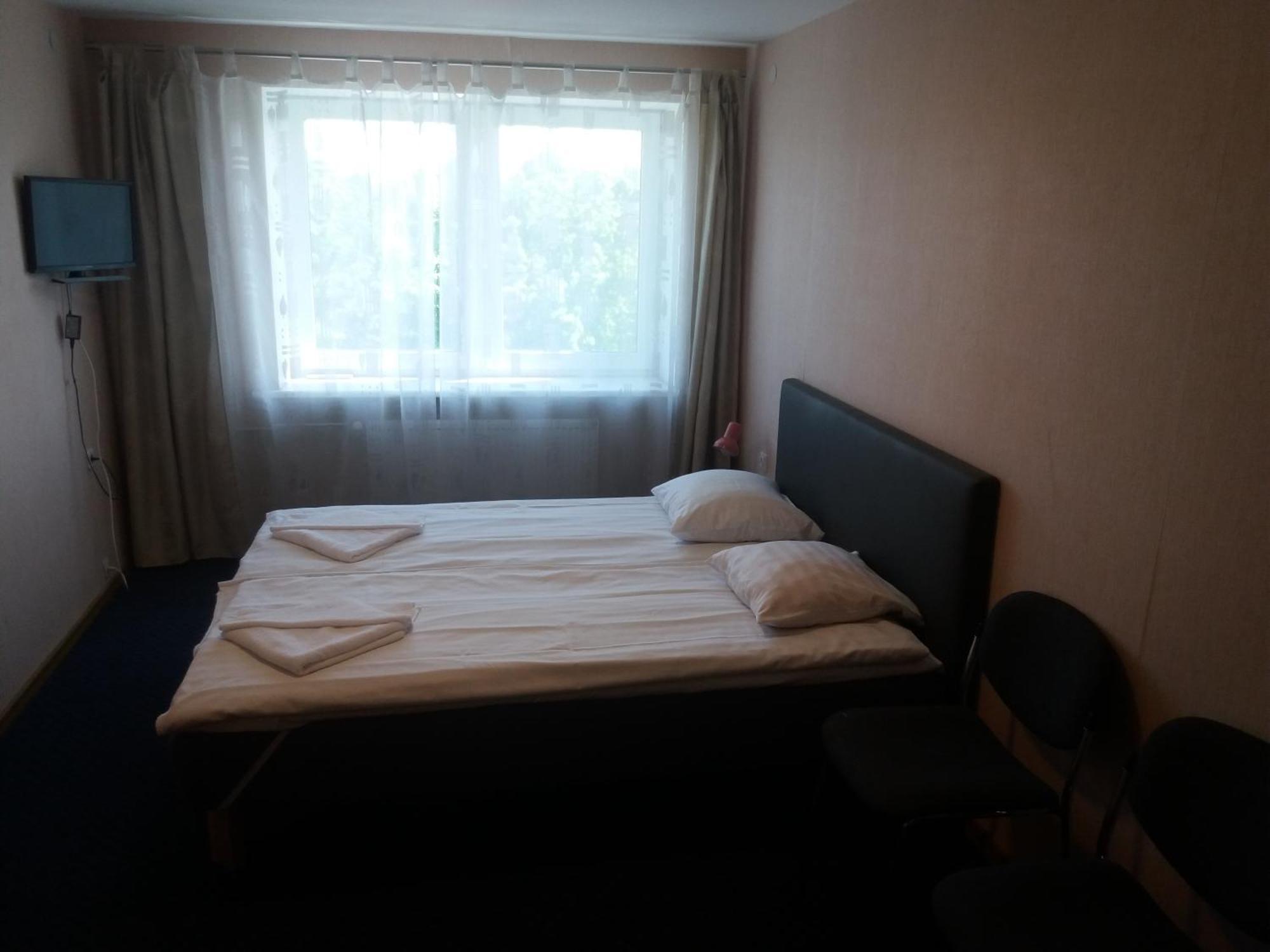 Dzintarjura Hotel Ventspils Exterior foto